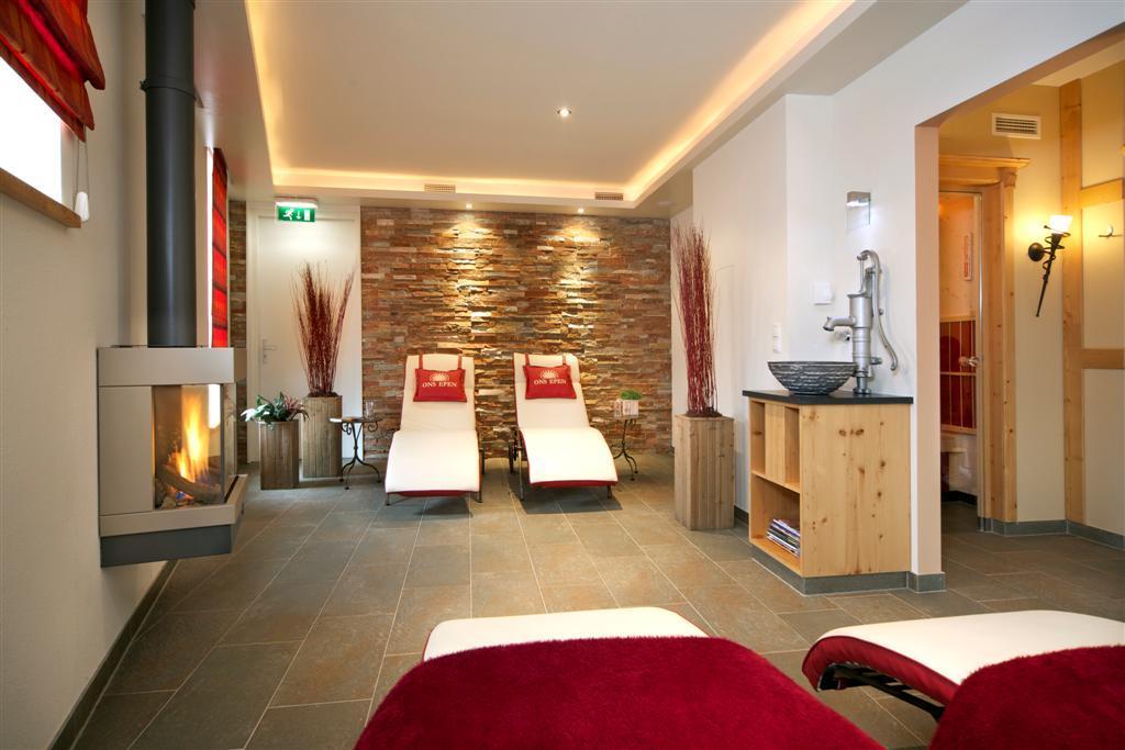 Aparthotel Ons Epen Ngoại thất bức ảnh