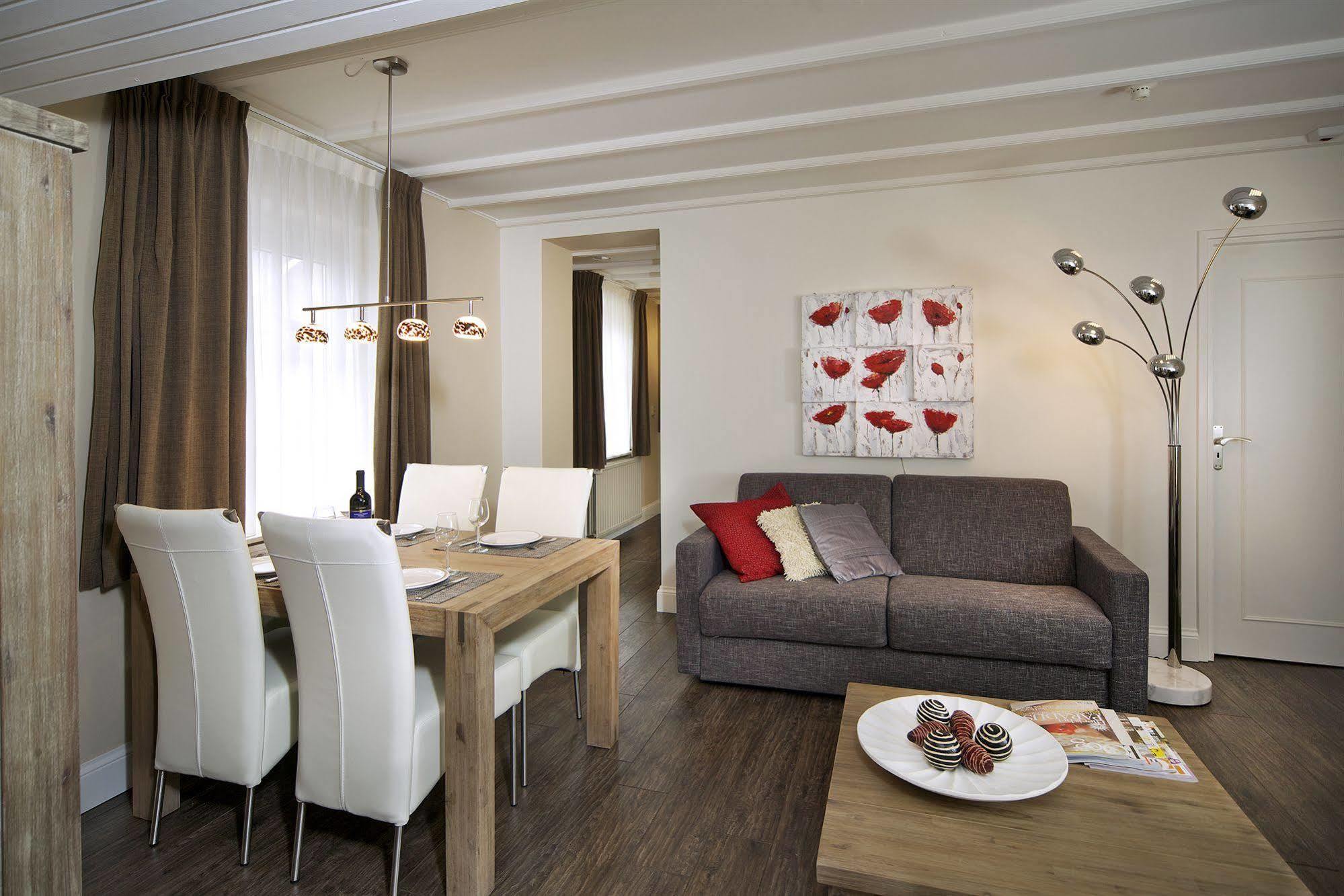 Aparthotel Ons Epen Ngoại thất bức ảnh