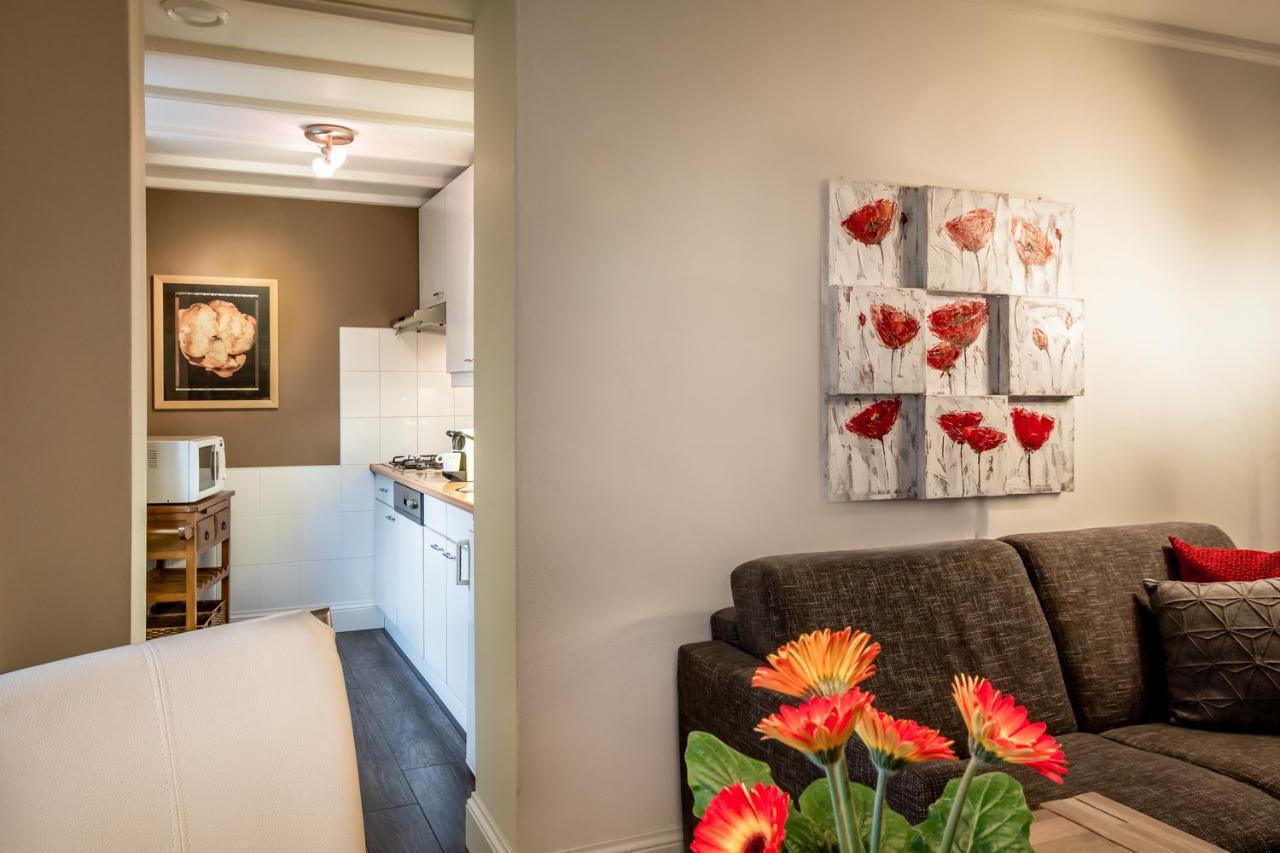 Aparthotel Ons Epen Ngoại thất bức ảnh