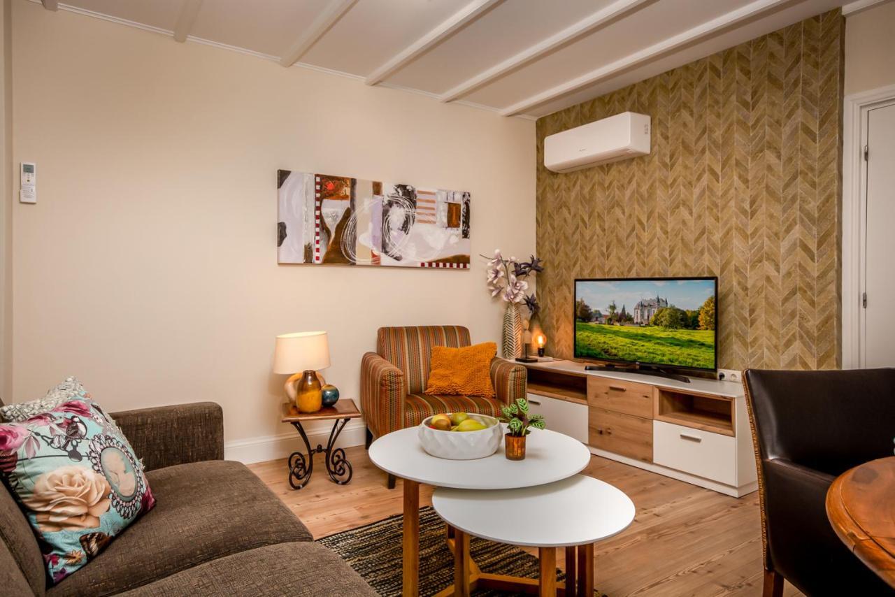 Aparthotel Ons Epen Ngoại thất bức ảnh