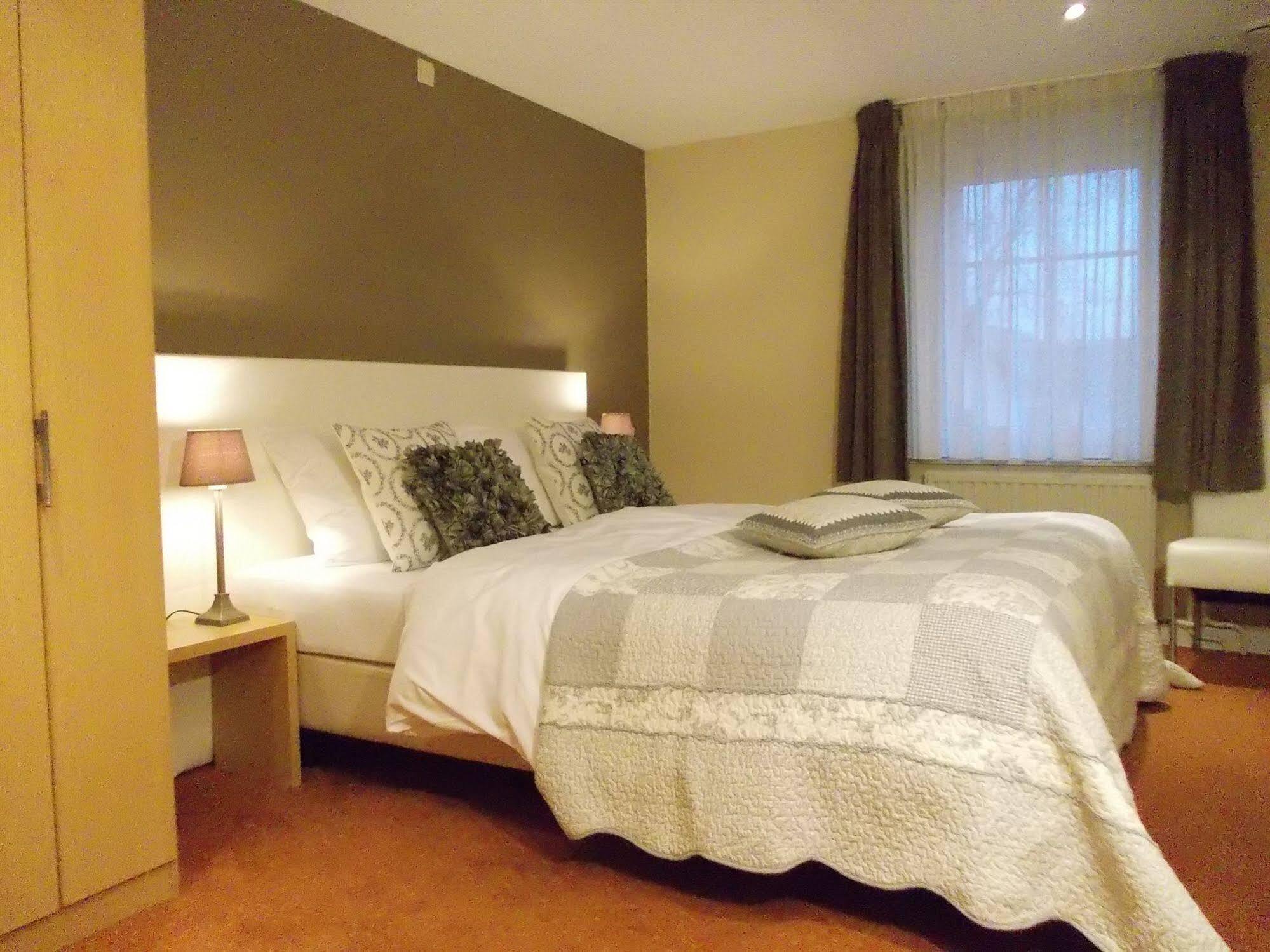 Aparthotel Ons Epen Ngoại thất bức ảnh