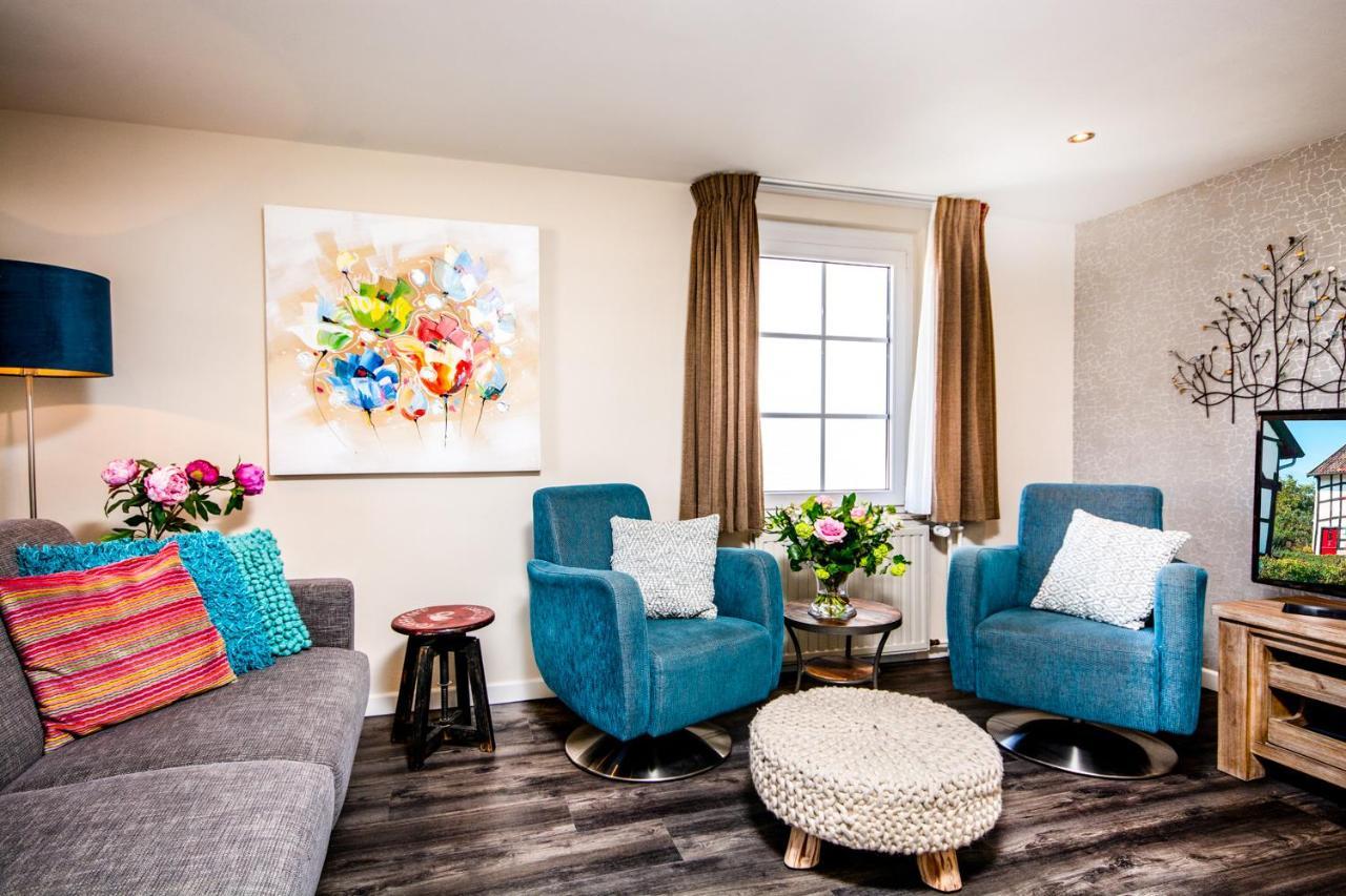 Aparthotel Ons Epen Ngoại thất bức ảnh