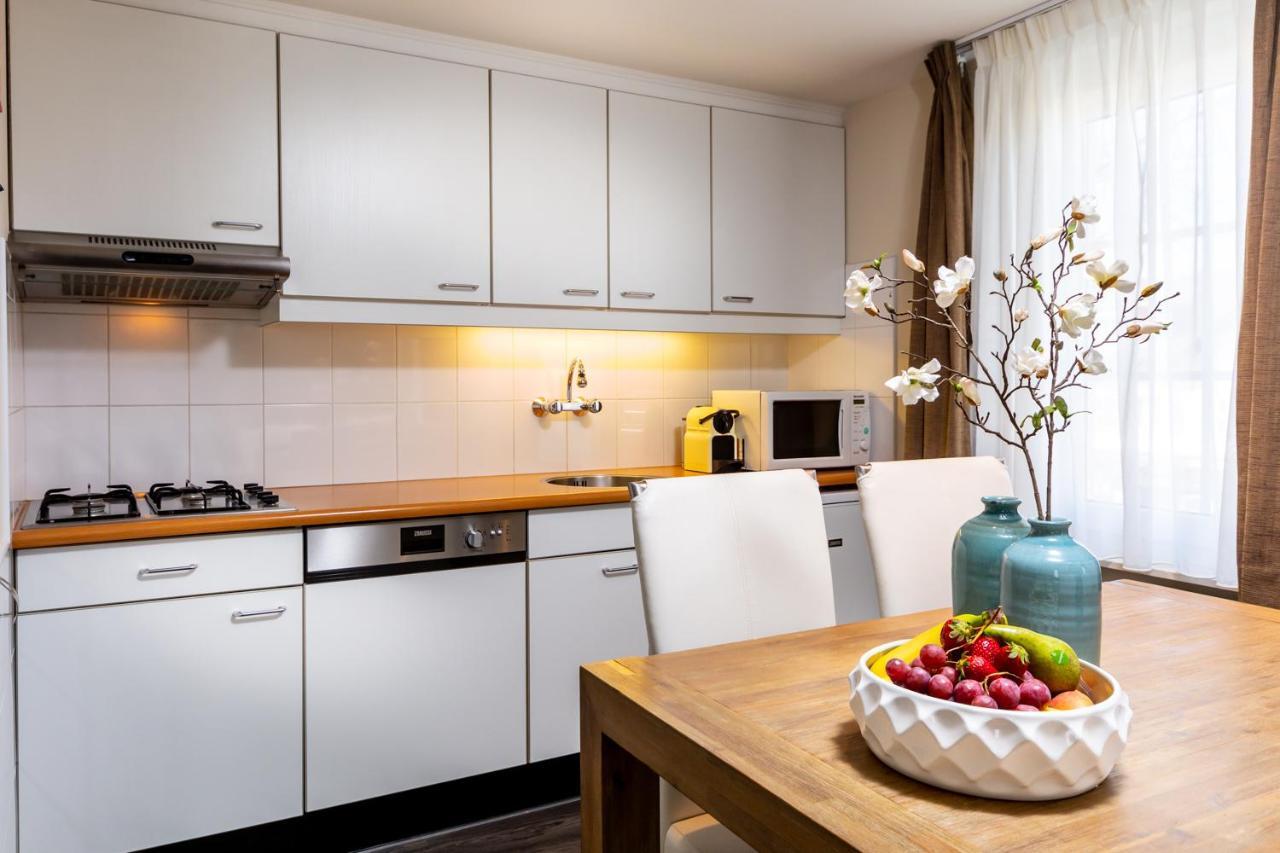 Aparthotel Ons Epen Ngoại thất bức ảnh