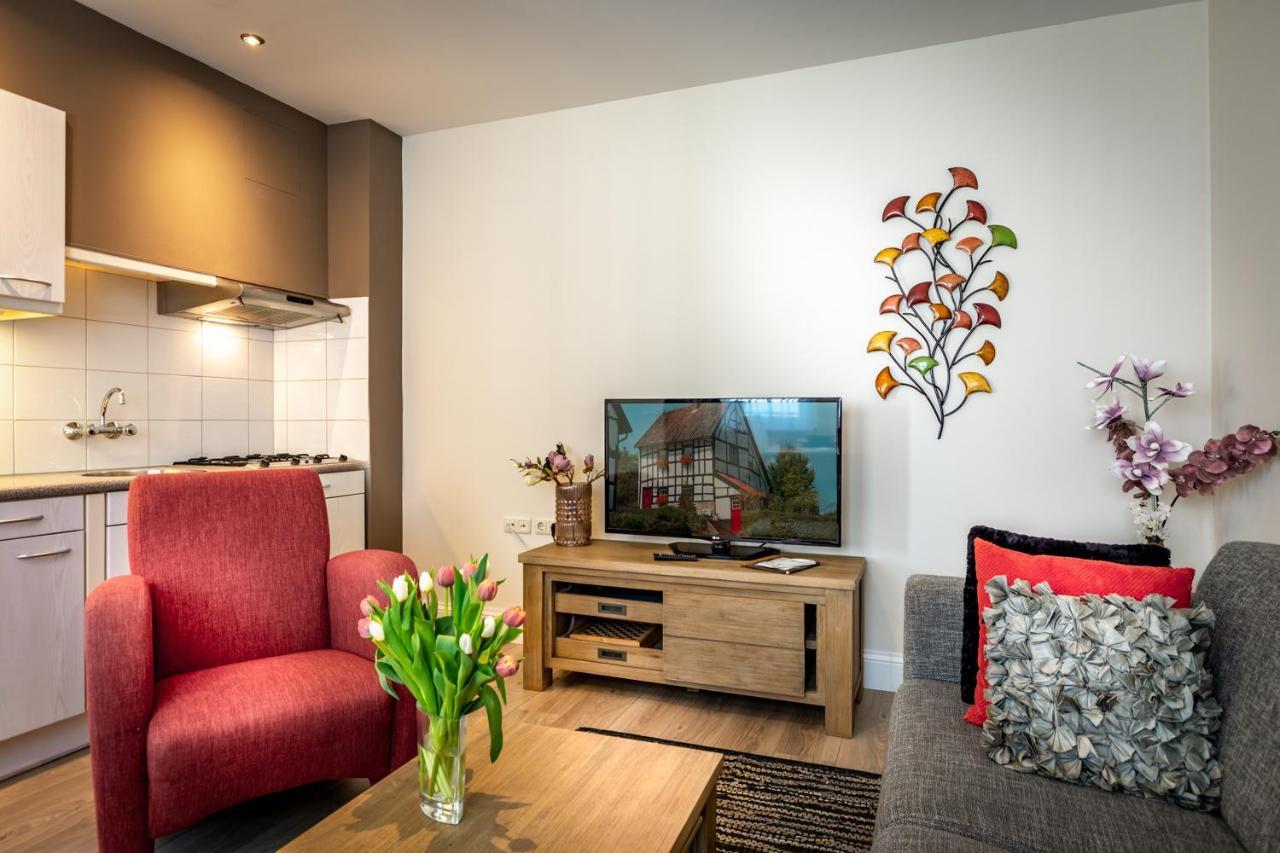 Aparthotel Ons Epen Ngoại thất bức ảnh